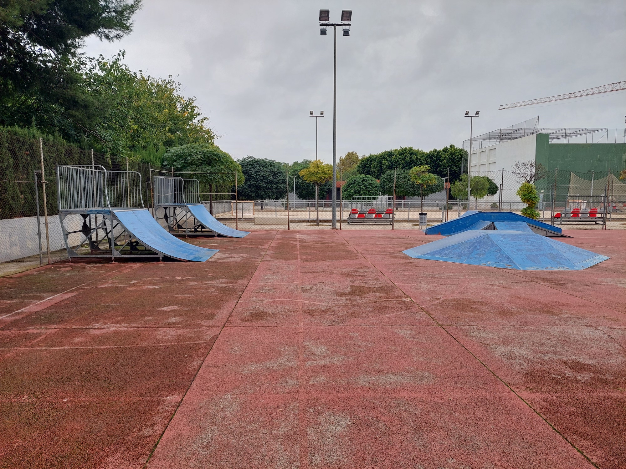 Mislata skatepark